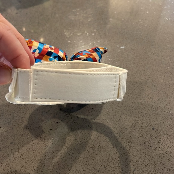 Disney Pet Collar * Mickey Bow * NWOT - Picture 3 of 5